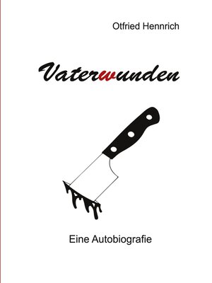 cover image of Vaterwunden
